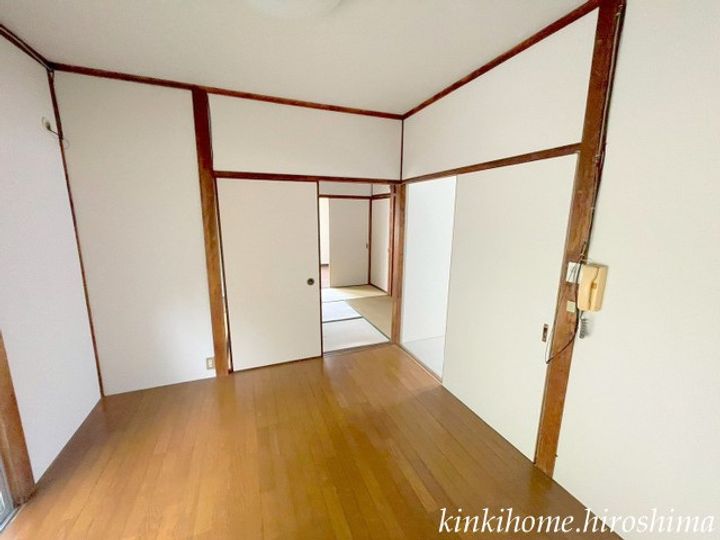 広島県広島市安佐南区八木3(一戸建)の賃貸物件の地図