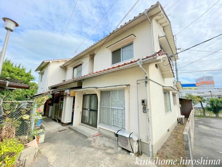 広島県広島市安佐南区八木3(一戸建)の賃貸物件の外観