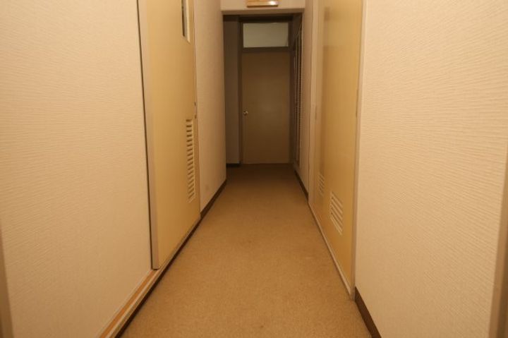 東鷲宮ニュータウン駅前プラザ第二 4-7号棟の内装