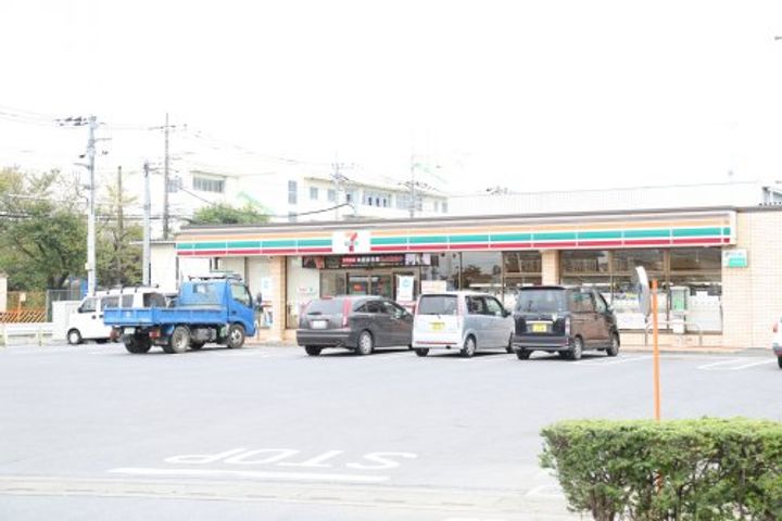 東鷲宮ニュータウン駅前プラザ第二 4-7号棟の周辺