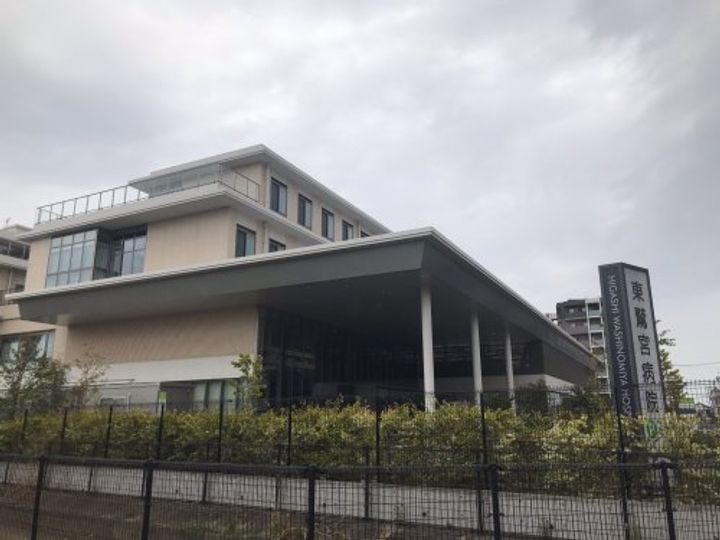 東鷲宮ニュータウン駅前プラザ第二 4-7号棟の周辺