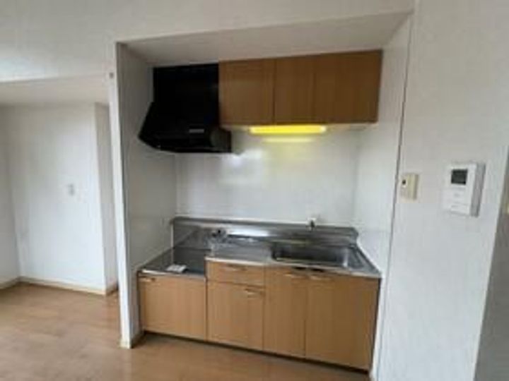 FORZAのキッチン