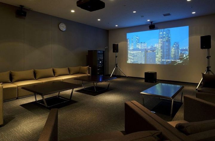 タワーマンション ペット可 高層階 設備充実 アクセス良好の内装