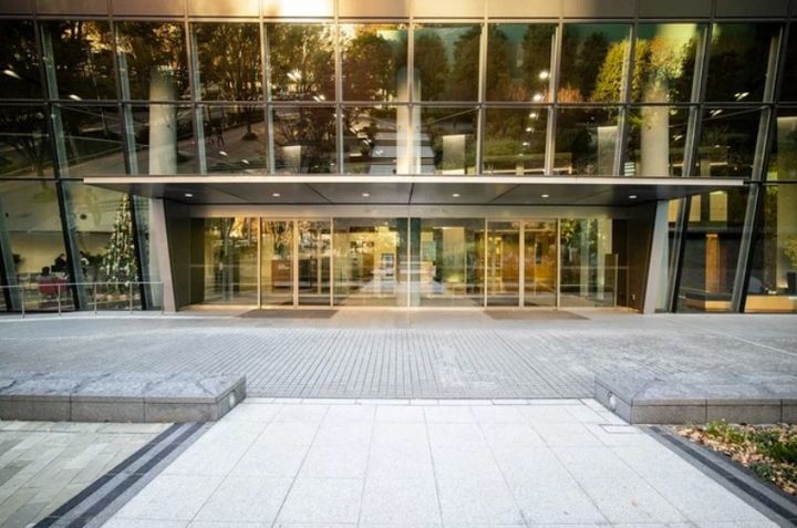 タワーマンション ペット可 高層階 設備充実 アクセス良好の地図