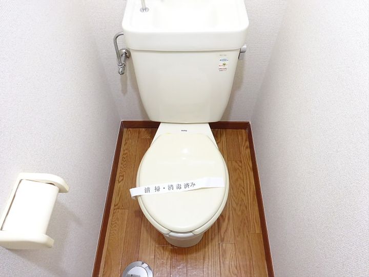 東京都世田谷区赤堤4(アパート)の賃貸物件の内装