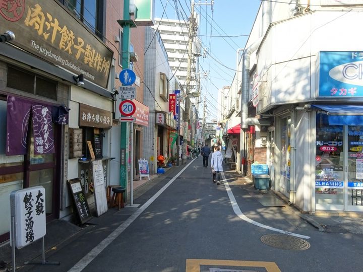 東京都世田谷区赤堤4(アパート)の賃貸物件の周辺