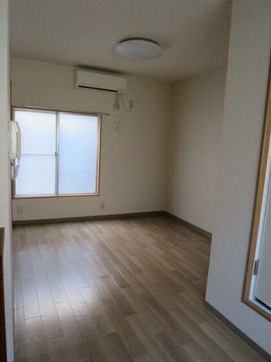 平松荘の内装