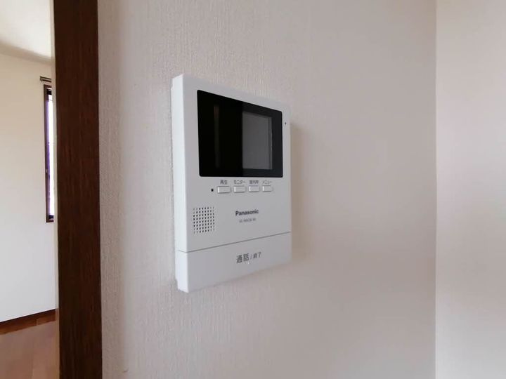 ヴィラパルクウカイ A棟の内装