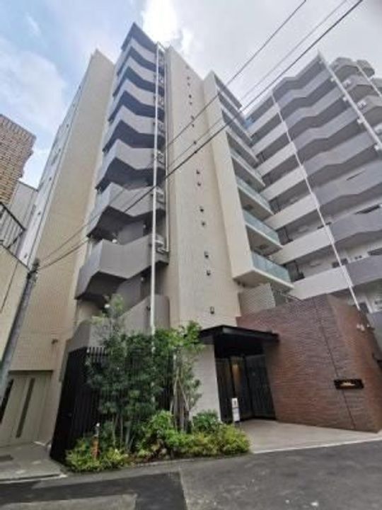 東京都墨田区東向島6(マンション)の賃貸物件の外観