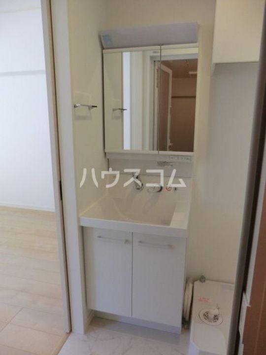 神奈川県横浜市港北区綱島西5(アパート)の賃貸物件の内装