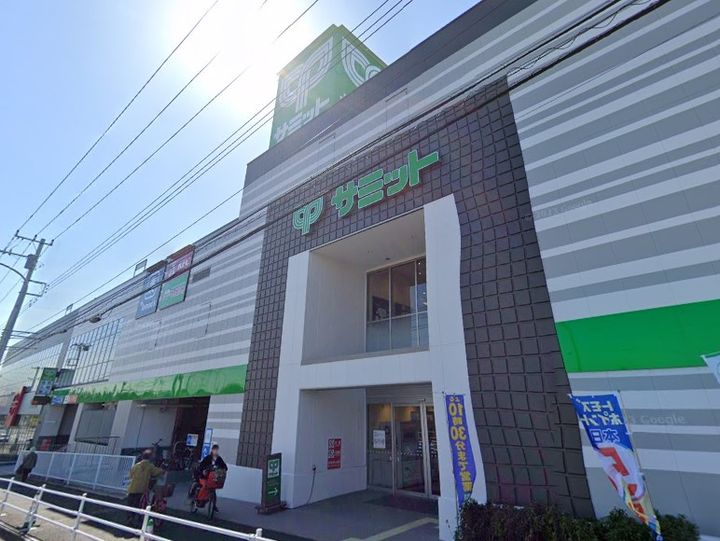神奈川県横浜市戸塚区戸塚町(マンション)の賃貸物件の周辺