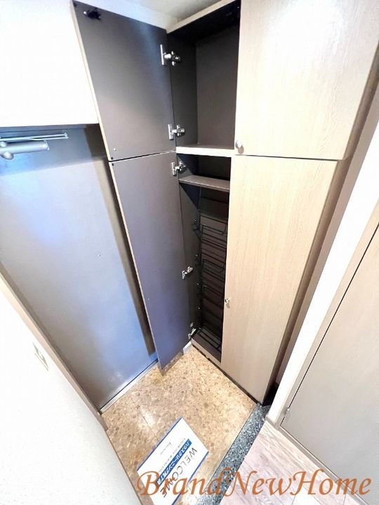 堺グリーンプラザの玄関