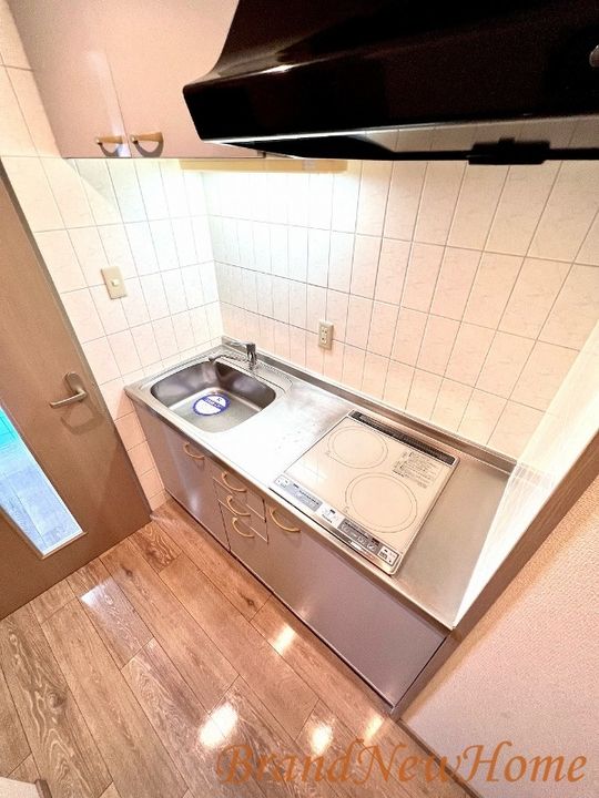 堺グリーンプラザのキッチン