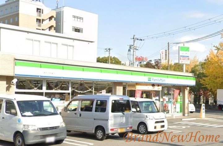 堺グリーンプラザの周辺
