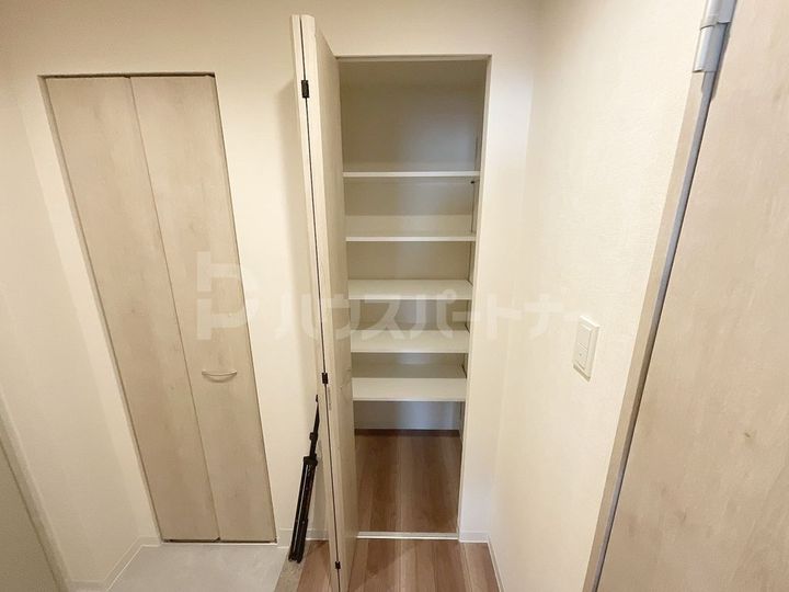 千葉県市川市南八幡4(マンション)の賃貸物件の内装