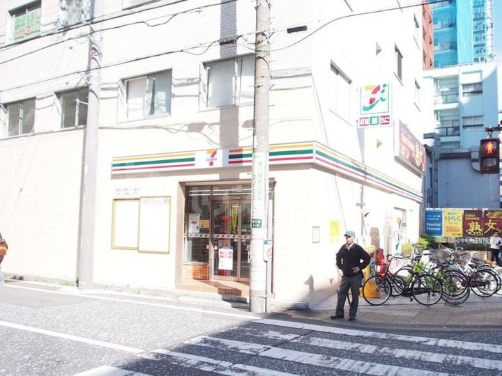 千葉県市川市南八幡4(マンション)の賃貸物件の周辺