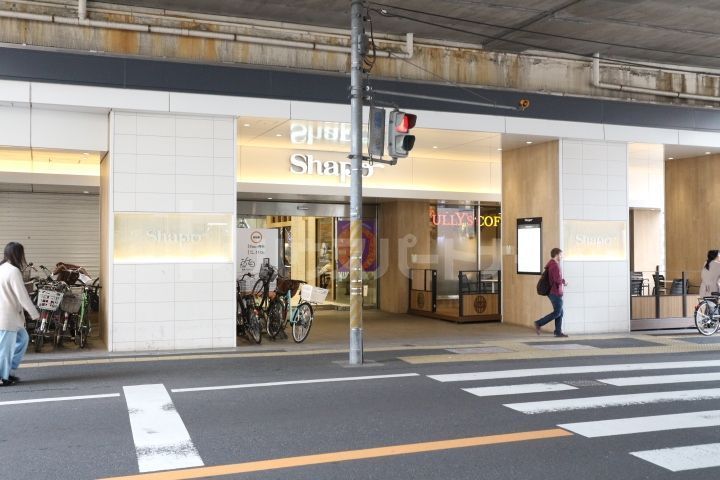 千葉県市川市南八幡4(マンション)の賃貸物件の周辺