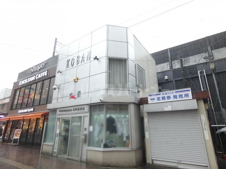 千葉県市川市南八幡4(マンション)の賃貸物件の周辺