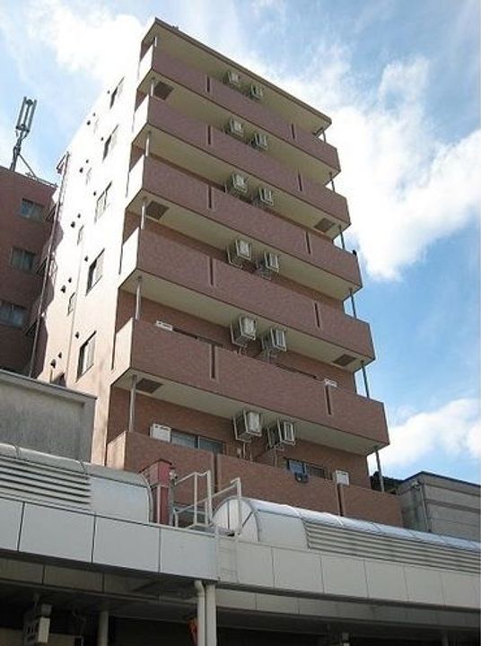 東京都江戸川区南小岩6(マンション)の賃貸物件の外観