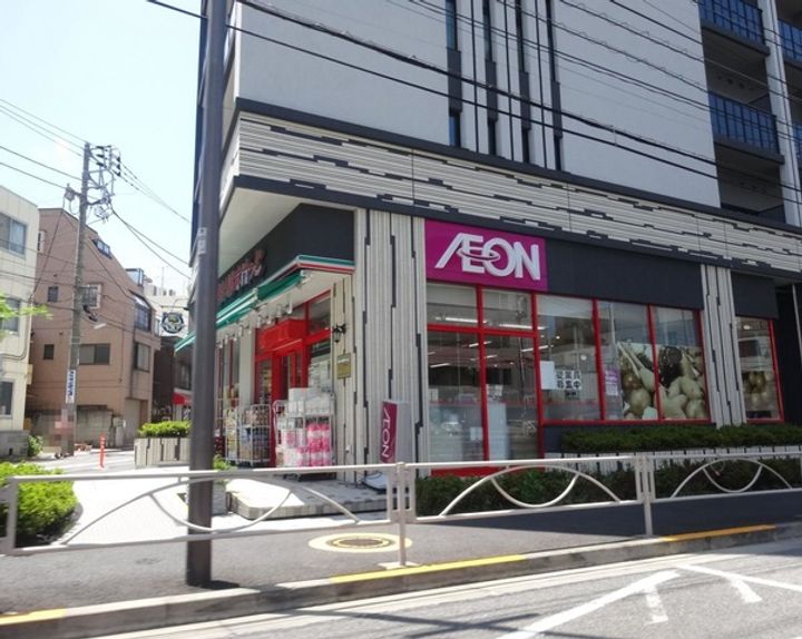 東京都品川区南品川6(マンション)の賃貸物件の周辺