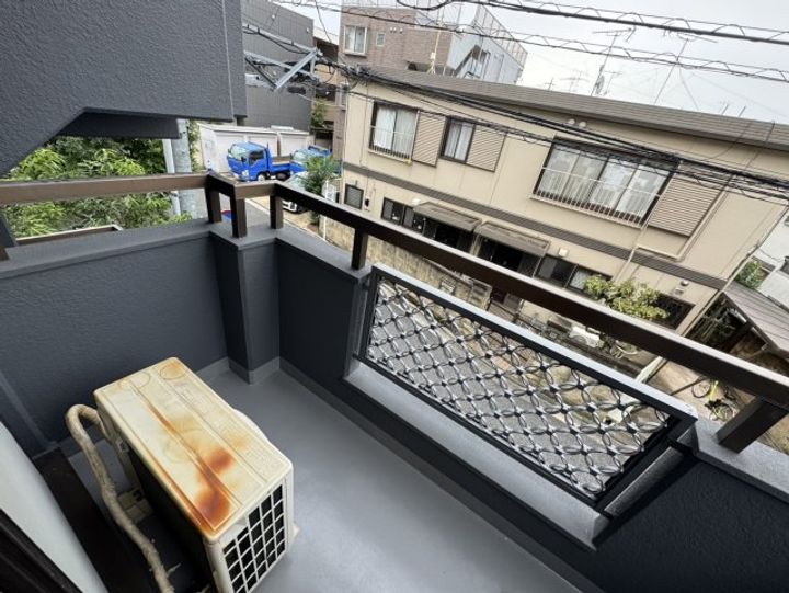 東京都世田谷区松原3(マンション)の賃貸物件の内装