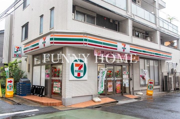 東京都世田谷区松原3(マンション)の賃貸物件の周辺