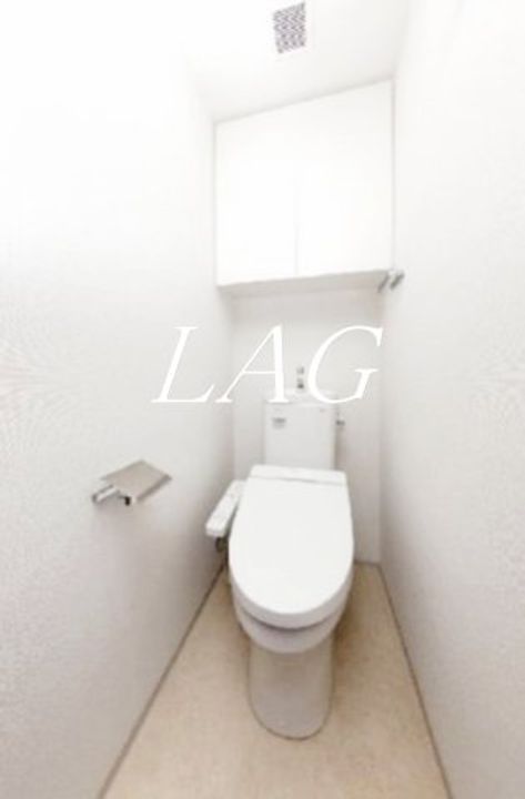 Rising place 綾瀬の内装