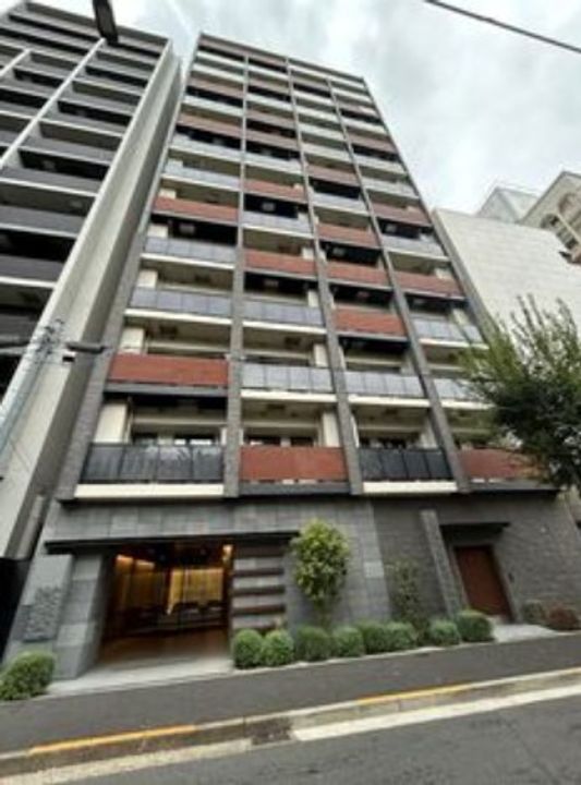 東京都墨田区江東橋4(マンション)の賃貸物件の外観