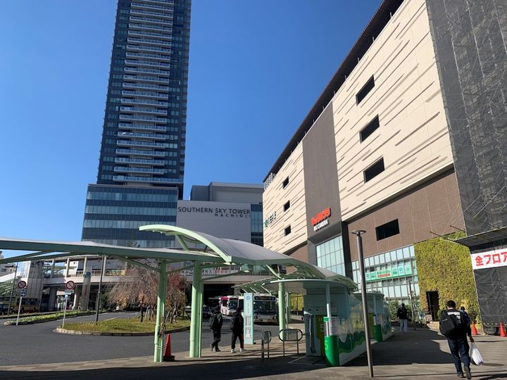 東京都八王子市子安町3(アパート)の賃貸物件の周辺