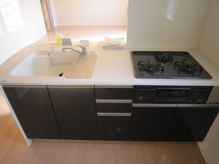 ヴェローナのキッチン