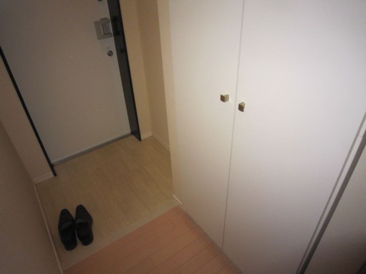 ヴェローナの玄関