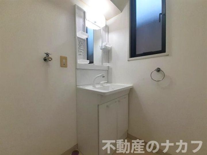 ガーデンハイツの内装