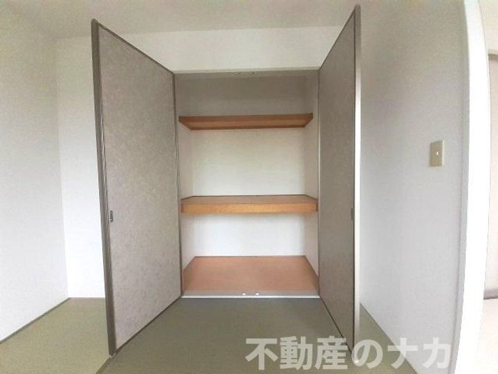 ガーデンハイツの内装