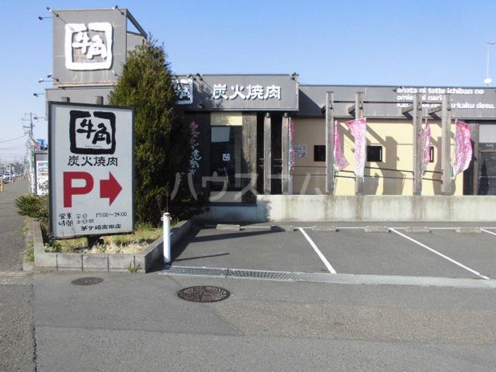 テラダビルの周辺