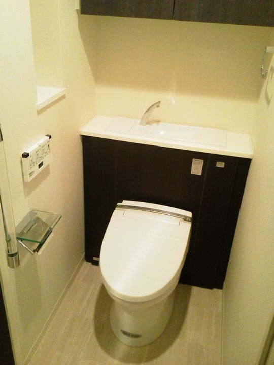 神奈川県横浜市西区平沼1(マンション)の賃貸物件の内装