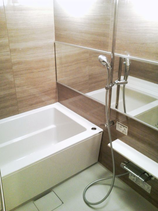 神奈川県横浜市西区平沼1(マンション)の賃貸物件の風呂