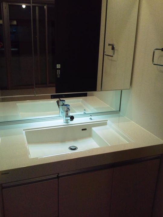 神奈川県横浜市西区平沼1(マンション)の賃貸物件の内装