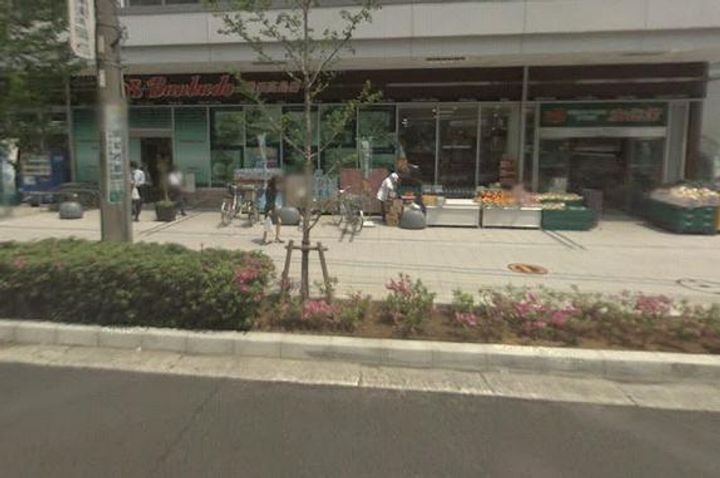 神奈川県横浜市西区平沼1(マンション)の賃貸物件の周辺