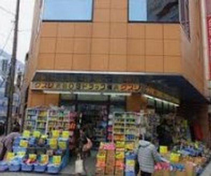 神奈川県横浜市西区平沼1(マンション)の賃貸物件の周辺