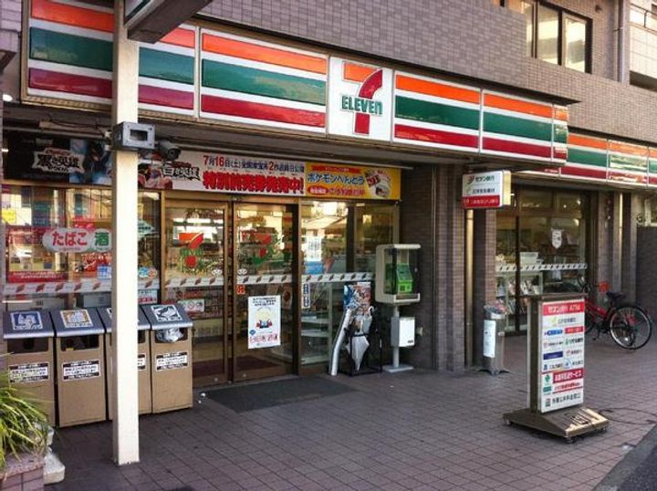 神奈川県横浜市西区平沼1(マンション)の賃貸物件の周辺