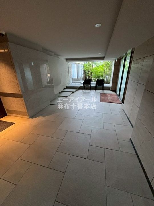 ディアナコート三軒茶屋の地図