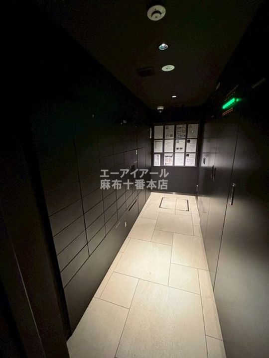 ディアナコート三軒茶屋の地図