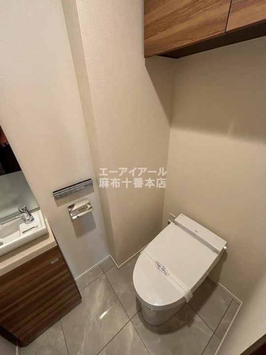 ディアナコート三軒茶屋の内装