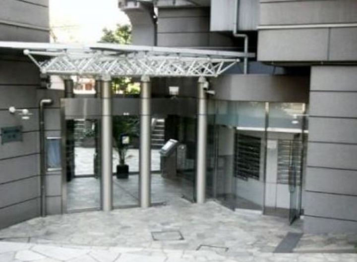 東京都目黒区目黒2(マンション)の賃貸物件の地図