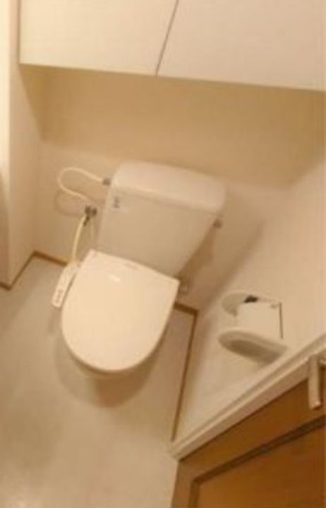 東京都目黒区目黒2(マンション)の賃貸物件の内装