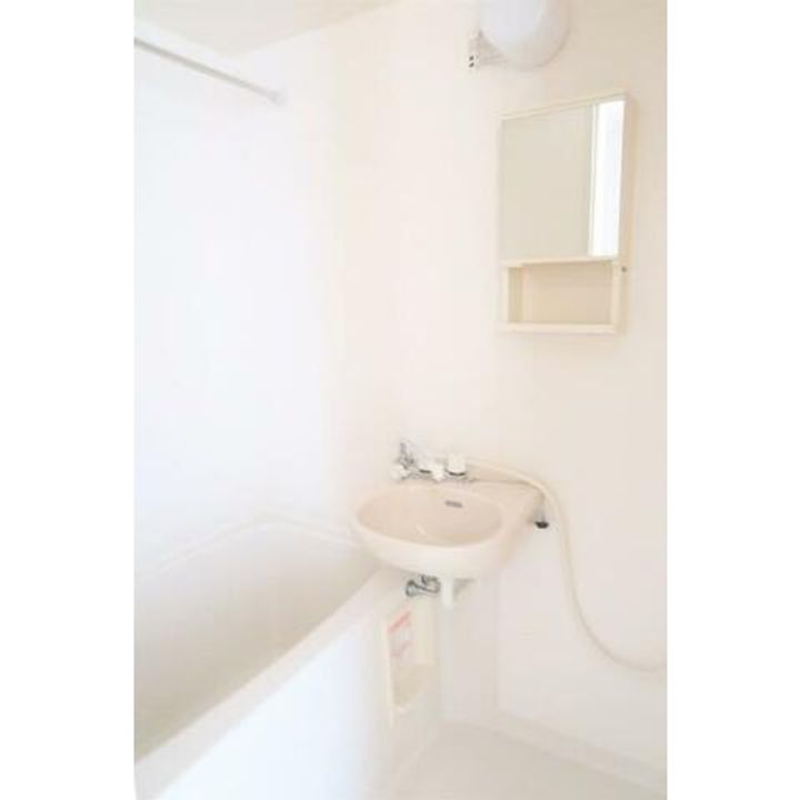 東京都大田区東馬込1(アパート)の賃貸物件の風呂