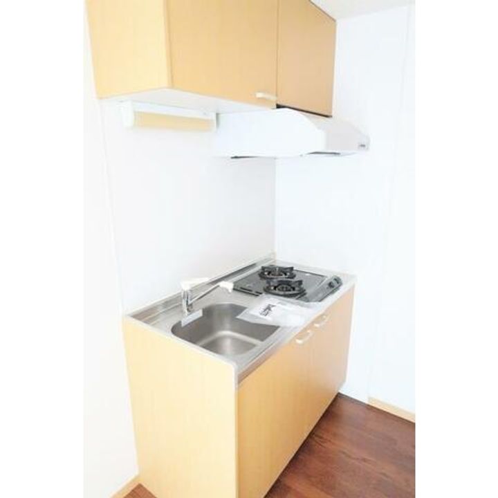 東京都大田区東馬込1(アパート)の賃貸物件のキッチン