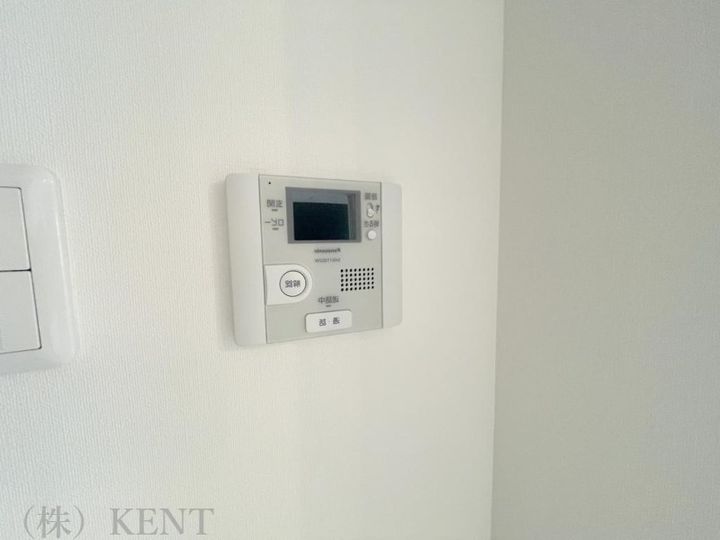 ガーデンテラス24の内装