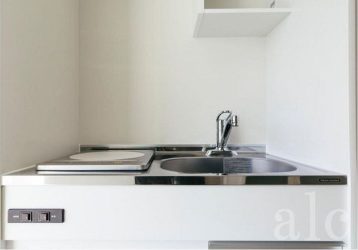 QUQURI KOENJI【ククリ高円寺】のキッチン