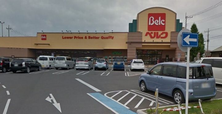 ジーメゾン越谷大沢の周辺